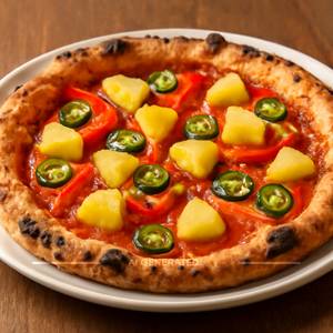 Hawaiian Pizza 