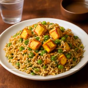Paneer Fried Rice