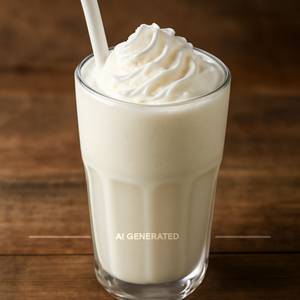 Vanilla Milkshake