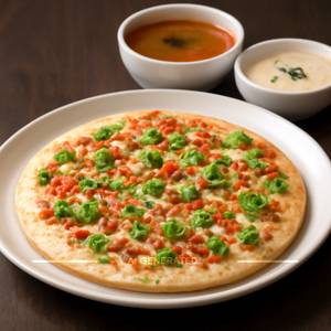 Veg Uttapam