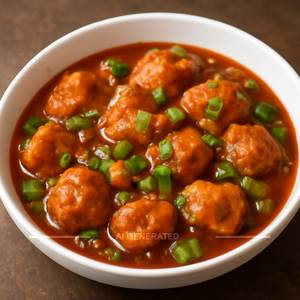 Chicken Manchurian
