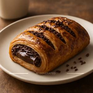 Chocolate Pastry