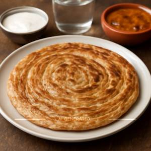 Tava Paratha