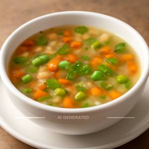Veg Clear Soup