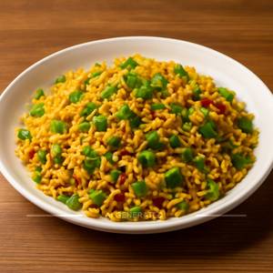 Singapore Fried Rice