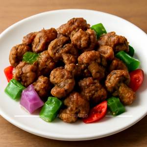Mushroom Salt And Pepper