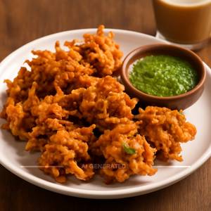 Onion Pakoda