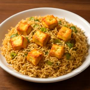 Paneer rice