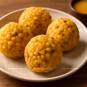 Motichoor Ladoo
