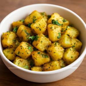 Aloo Zeera