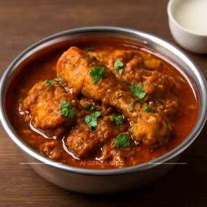 Chicken Bhuna Masala