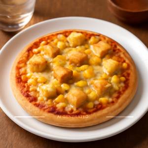 Panner Corn Pizza [6 Inches]