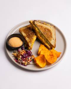 Breakfast Sandwich
