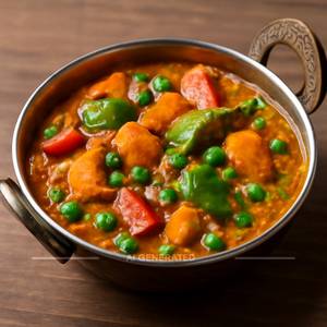 Kadai Veg. Curry