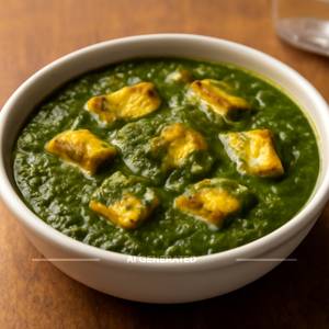 Palak Paneer
