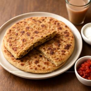 Gobhi parantha