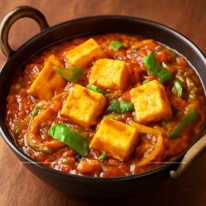 Paneer Kadai