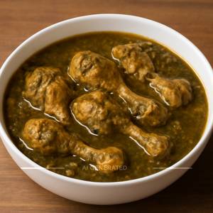 Gongura chicken [bone]