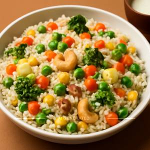 Navratan Pulao
