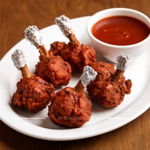 Chicken Lolly Pop