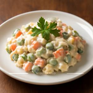 Russian salad