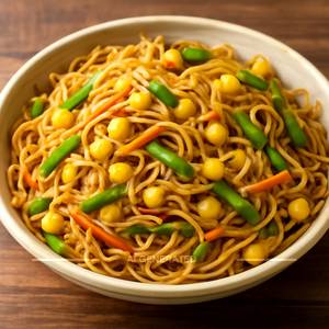 Veg corn noodles