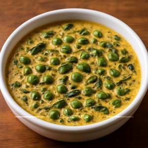 Methi Malai Matar