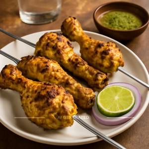 Chicken Kalmi Kebab