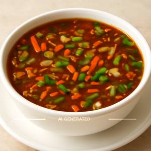 Hot & Sour Soup