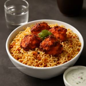 Chicken Tikka Biryani