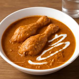 Chicken Mughlai (4Pic)