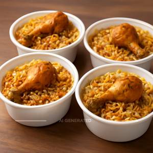Chicken Biryani (Pack of 4)                    