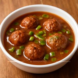 Gravy Manchurian