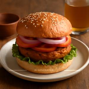 Veg Burger