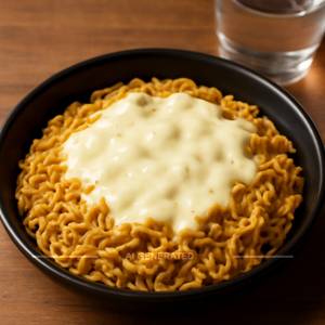 Cheese Maggi