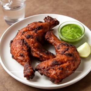 Tandoori Chicken (half)