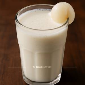 Litchi Shake