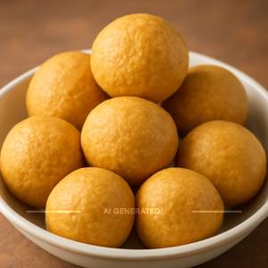 Besan Laddu [250 Gm]