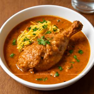 Chicken Patiyala