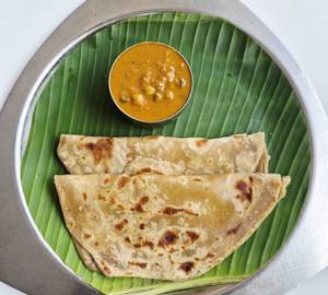 Chapathi Kurma (2pcs)