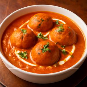 Veg Kofta Masala