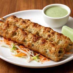 Chicken Reshmi Kebab