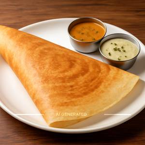 Plain Dosa