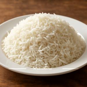 Plain Rice