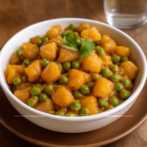Aloo Matar                     
