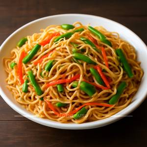 Veg Hakka Noodles