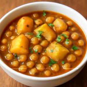 Aloo Chole