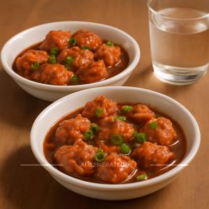 Chicken Manchurian (Pack of 2)                            