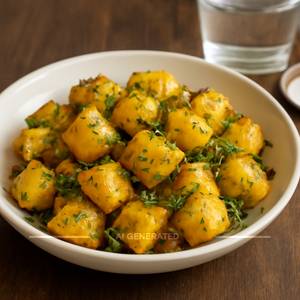 Aloo Jeera