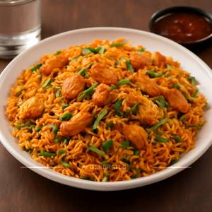 Schezwan Rice